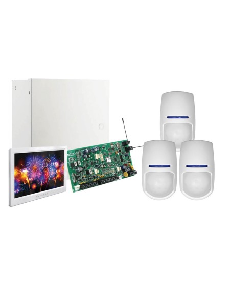 Acheter PARADOX PAR-308 Kit Pyronix Paradox