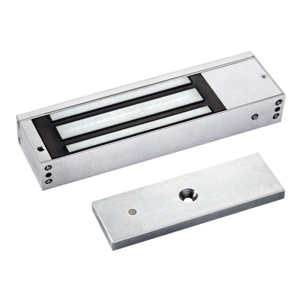 Kaufen OEM CONAC-673N elektromagnetischer Aufputz-Türfeststeller für eine Tür mit LED
