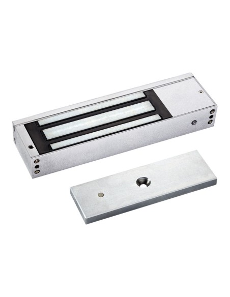 Por Demes Conac-673n Conac-673N Retentor Eletromagnético de superfície para uma porta com LED