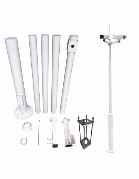 Kaufen AIRSPACE SAM-4472 6‑Meter-Mast zur Installation von CCTV-Kameras und -Domen