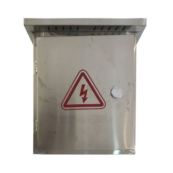 Airpace Sam-4474 SAM-4474 Caso de aço para fiação