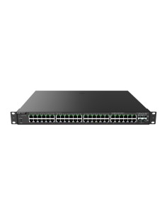 Acquistare REYEE RG-NBS3100-48GT4SFP-P Ruijie Reyee Cloud Managed Switch L2 - 52 Porte Totali (48 PoE+ / 4 Uplink SFP) - Slot
