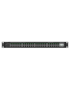 Acheter REYEE RG-NBS3100-48GT4SFP-P Ruijie Reyee Cloud Switch L2 géré - 52 ports au total (48 PoE+ / 4 liaisons montantes SFP) - 2