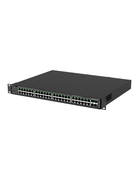Acheter REYEE RG-NBS3100-48GT4SFP-P Ruijie Reyee Cloud Switch L2 géré - 52 ports au total (48 PoE+ / 4 liaisons montantes SFP) -