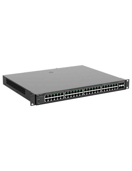 Acheter REYEE RG-NBS3100-48GT4SFP-P Ruijie Reyee Cloud Switch L2 géré - 52 ports au total (48 PoE+ / 4 liaisons montantes SFP) -
