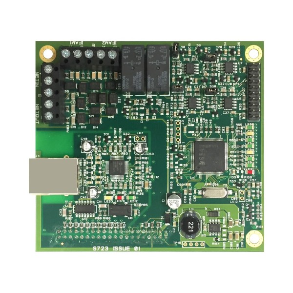 Acheter HOCHIKI FOC-753 Module réseau pour centrales incendie analogiques Hochiki L@titude