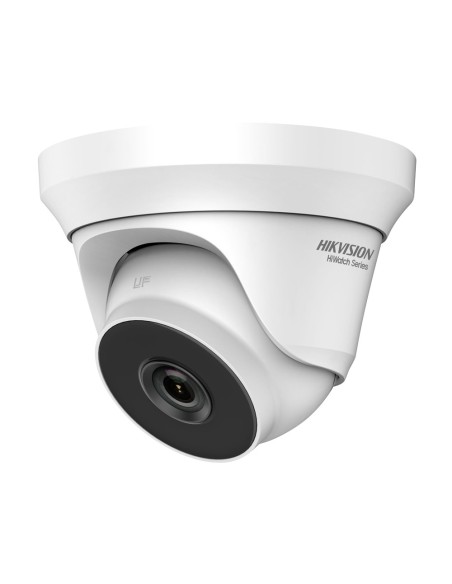 Acquistare HIKVISION HIWATCH HIK-119 Dome fisso 4 in 1 Serie HiWatchT di HIKVISION® con illuminazione Smart IR da 40 m per ester