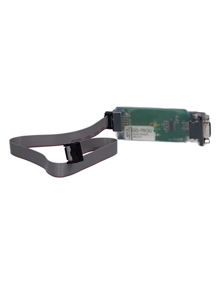 Módulo de programação e monitoramento do EBS QAR-376 GD-PROG para QAR-375