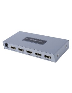 SPAPACE SAM-4518 SAM-4518 Splitter HDMI a 4 Saídas HDMI