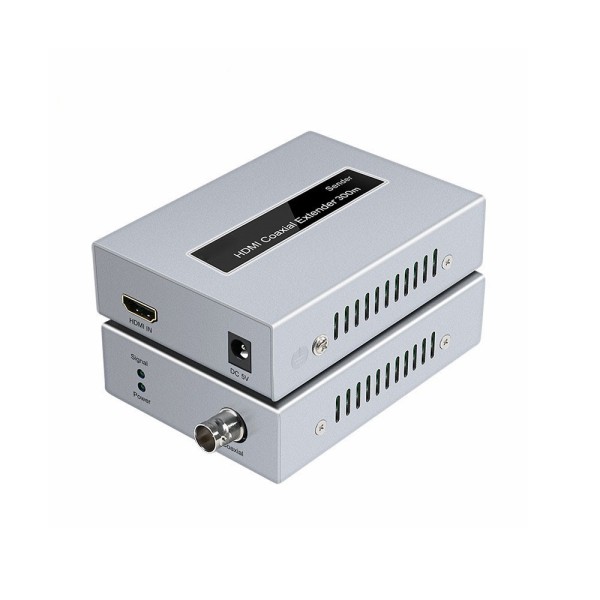Acheter AIRSPACE SAM-4523 Prolongateur HDMI sur câble coaxial jusqu’à 300 mètres