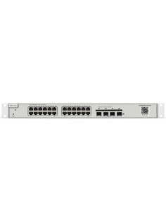 Acheter REYEE RG-NBS3200-24GT4XS Ruijie Reyee Cloud Switch L2+ géré - 28 ports au total (24 GE / 4 liaisons montantes 10G SFP+)  2