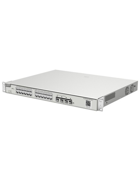 Acheter REYEE RG-NBS3200-24GT4XS-P Ruijie Reyee Cloud Managed L2+ Switch - 28 ports au total (24 PoE+ / 4 liaisons montantes SFP