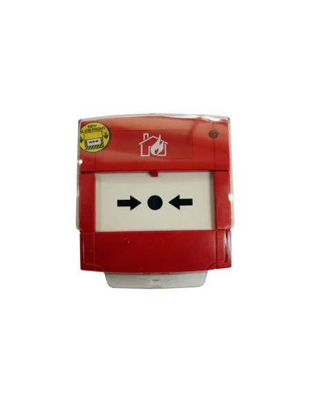 Morley-IAS Morley-22 M5A-RP05FF-K013-41 Botão endereçável