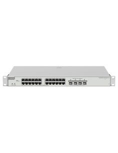 Comprar REYEE RG-NBS3200-24GT4XS-P-V2 Reyee Switch PoE Cloud Capa 2+ - 24 puertos PoE Gigabit+ 4 10Gbps SFP+ - 30 W por puerto 8