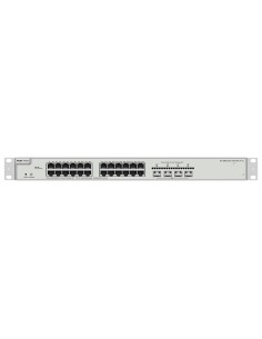 Reyee RG-NBS3200-24GT4xs-P-V2 Reyee Switch PoE Cloud Capa 2+ - 24 portas POE Gigabit + 4 portas SFP + - 30 W por porta 802.3AF 2