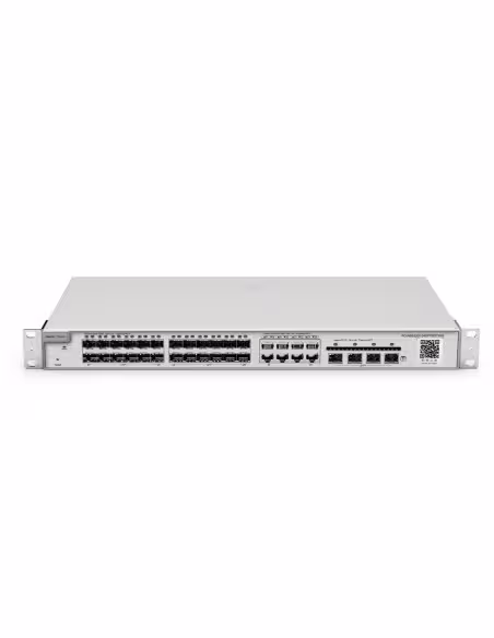 Comprar REYEE RG-NBS3200-24SFP/8GT4XS Ruijie Reyee Cloud Managed L2+ Aggregation Switch - Alta densidad de fibra con 24 ranuras 