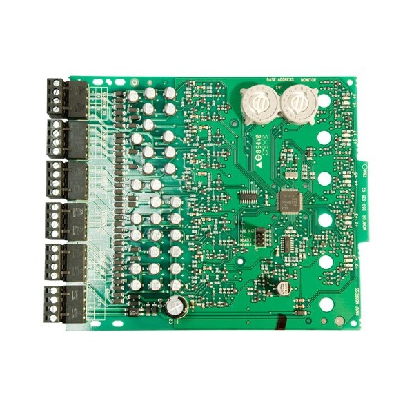 Morley-IAS Morley-32 MI-IM10-S2I Monitor multimodule de 10 bilhetes