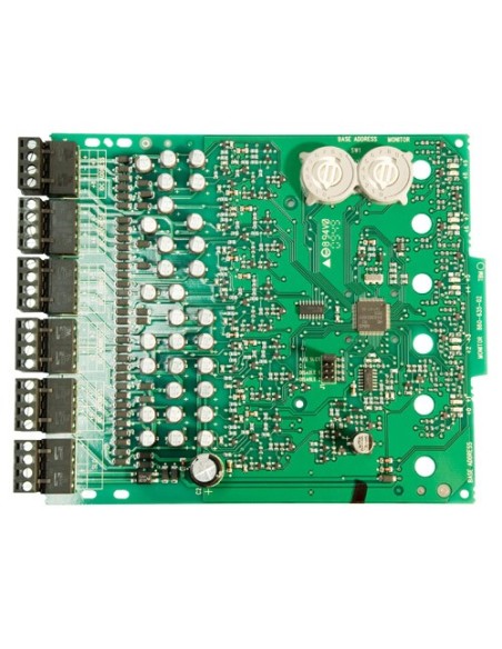 Morley-IAS Morley-32 MI-IM10-S2I Monitor multimodule de 10 bilhetes