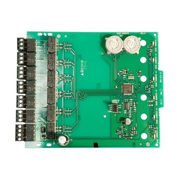 Morley-IAS Morley-34 MI-CR6-S2I Multi-Controle de 6 Saídas