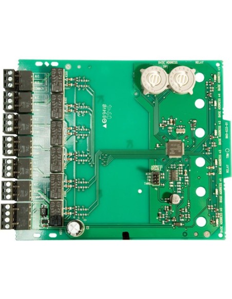 Morley-IAS Morley-34 MI-CR6-S2I Multi-Controle de 6 Saídas