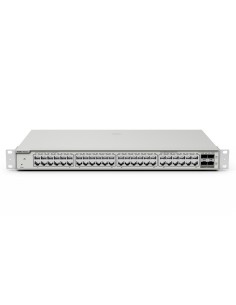Reyee RG-NBS3200-48GT4xS Reyee Switch Cloud Capa 2+ - 48 portas RJ45 Gigabit - 4 portas SFP + 10 Gbps - Lag estático / DHCP Snoo