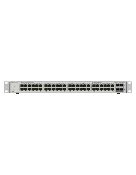 Comprar REYEE RG-NBS3200-48GT4XS Reyee Switch Cloud Capa 2+ - 48 puertos RJ45 Gigabit - 4 puertos SFP+ 10 Gbps - Static LAG/DHCP