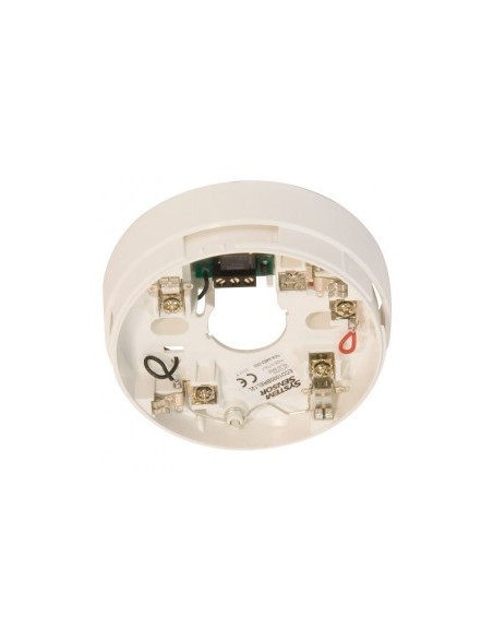 Morley-ias Morley-60 Eco1000Brel24L Base padrão com 24 V relé para detectores da série ECO1000