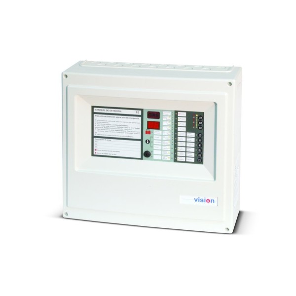 Acquistare MORLEY-IAS MORLEY-65 VSN-RP1R+ Centrale di estinzione