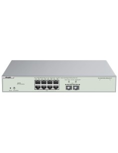 Kaufen REYEE RG-NBS3300-8MG2XS-P Ruijie Reyee Cloud-verwalteter L2+-Switch – 8 Multi-Gigabit-Ports 2.5G mit PoE/PoE+ gesamt – 2 