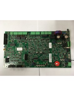 Morley-ias Morley-94 795-110-002 Central Baseboard e CPU Card DXC2 / 4 R2