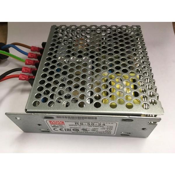 MORLEY-IAS MORLEY-96 795-106 Módulo de fornecimento de alimentação DXC1