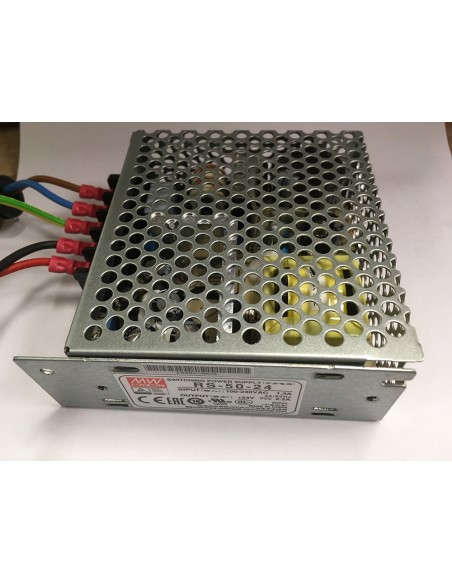 MORLEY-IAS MORLEY-96 795-106 Módulo de fornecimento de alimentação DXC1