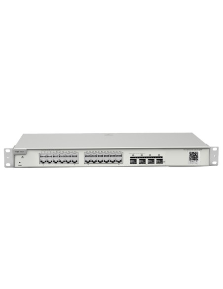 Comprar REYEE RG-NBS5100-24GT4SFP Reyee Switch Cloud Capa 3 - 24 puertos RJ45 Gigabit - 4 puertos SFP Gigabit - Static LAG/DHCP 