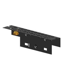 Kaufen NOTIFIER NOTIFIER-8 Kunststoffabdeckung und Easy-Fit-Metallteil für analoge Zentrale AM-8200