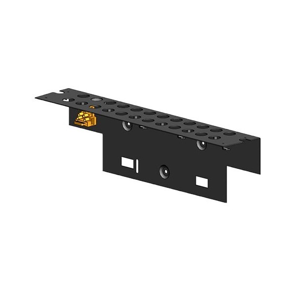 Kaufen NOTIFIER NOTIFIER-8 Kunststoffabdeckung und Easy-Fit-Metallteil für analoge Zentrale AM-8200