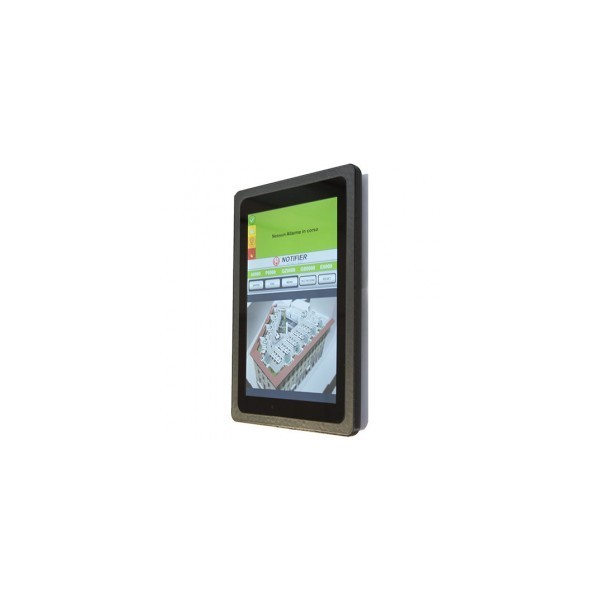 Acheter NOTIFIER NOTIFIER-10 Panneau répétiteur distant pour les centrales analogiques AM-8200-EU