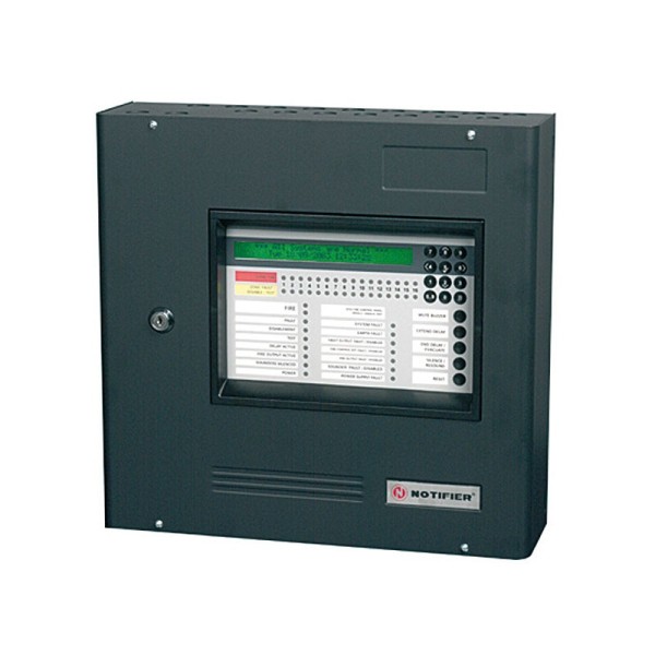 Kaufen NOTIFIER NOTIFIER-11 Zentrale analoge Brandmeldezentrale mit 1 Loop, kompatibel mit der Serie 500, 700, NFX, VIEW und SMA