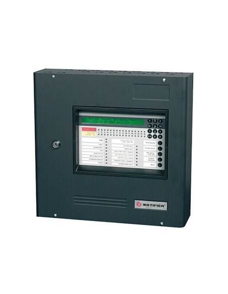 Kaufen NOTIFIER NOTIFIER-11 Zentrale analoge Brandmeldezentrale mit 1 Loop, kompatibel mit der Serie 500, 700, NFX, VIEW und SMA
