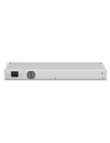 Reyee RG-NBS5100-24GT4SFP Reyee Interruptor Cloud Layer 3 - 24 portas RJ45 Gigabit - 4 portas SFP Gigabit - Lag estático / DHCP 