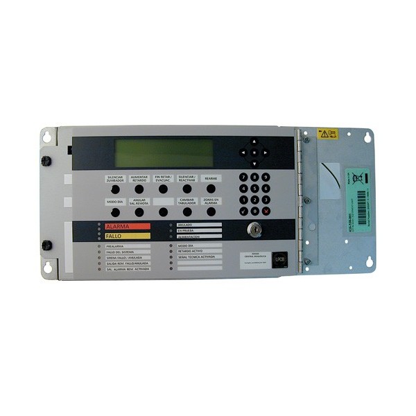 Notifier Notifier-20 020-538-001 Equipamento básico para sistemas ID3000