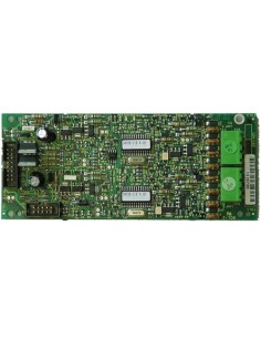 Notifier Notifier-21 020-588 Cartão padrão de 2 A-Eixo Adicionar ao Verdial para ID3000