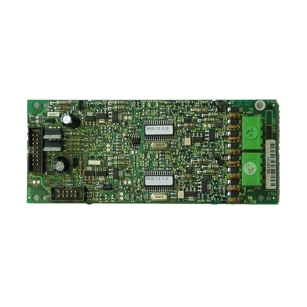 Notifier Notifier-21 020-588 Cartão padrão de 2 A-Eixo Adicionar ao Verdial para ID3000