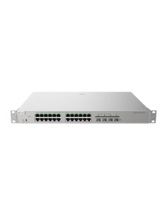 Acheter REYEE RG-NBS5100-24GT4SFP-P Ruijie Reyee Cloud Switch L3 géré - 24 ports Gigabit PoE/PoE+ + 4 liaisons SFP - emplacement