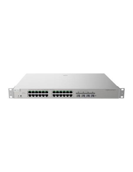 Comprar REYEE RG-NBS5100-24GT4SFP-P Reyee Switch PoE Cloud Capa 3 - 24 puertos PoE RJ45 Gigabit + 4 SFP Gigabit - 30W por puerto