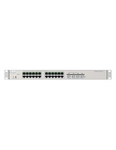 Acheter REYEE RG-NBS5100-24GT4SFP-P Ruijie Reyee Cloud Switch L3 géré - 24 ports Gigabit PoE/PoE+ + 4 liaisons SFP - emplacement 2