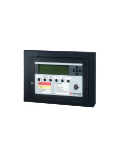 Notifier Notifier-30 002-452-001 Painel Remoto Repetidor para Série Id3000 Centrals