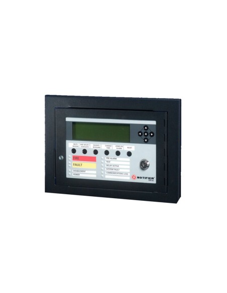 Kaufen NOTIFIER NOTIFIER-30 Remote-Repeater-Panel für die Zentralen der ID3000-Serie