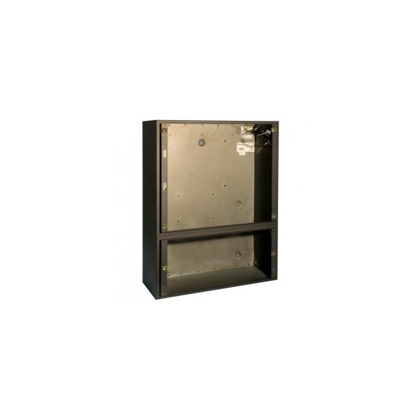 Acquistare NOTIFIER NOTIFIER-34 Armadio metallico a 2 scomparti per centrali ID3000 e alimentatore da 3 a 4,5-7 A