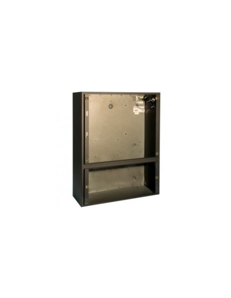 Acheter NOTIFIER NOTIFIER-34 Armoire métallique à 2 compartiments pour centrales ID3000 et alimentation de 3 à 4,5-7 A