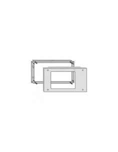 Acquistare NOTIFIER NOTIFIER-40 Pannello per montaggio in rack 19 di NOTIFIER-20 (020-538-001)